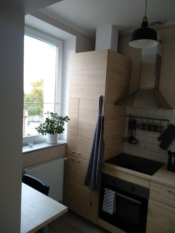 Oksywski Bulwar Apartment Gdynia Exterior photo